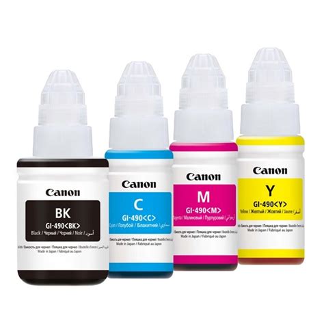 original canon ink